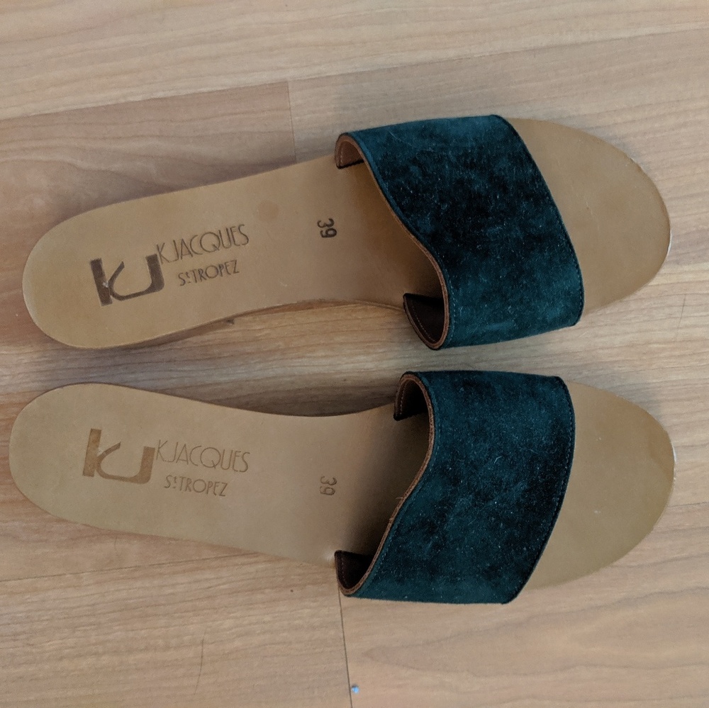 K Jacques Sandals